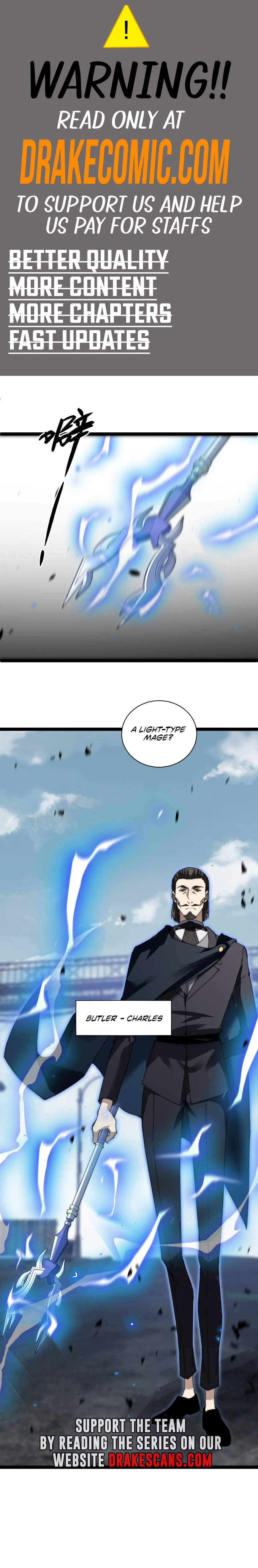 Read Maxed Strength Necromancer EN Manga Online