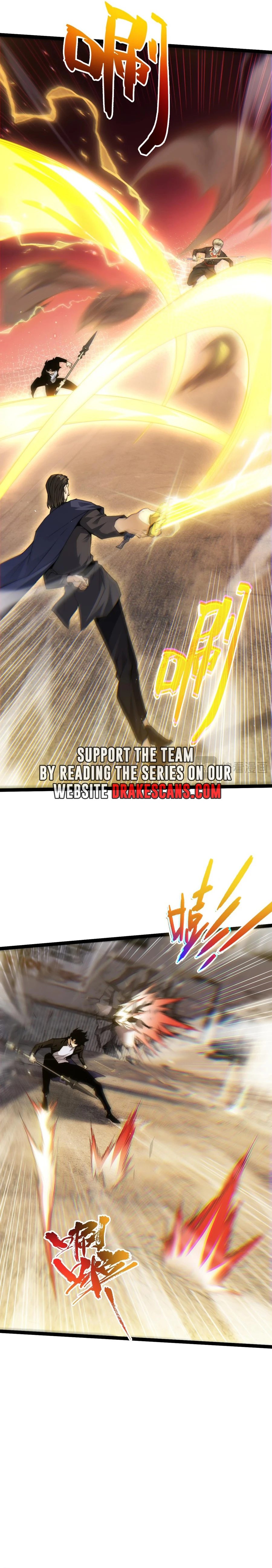 Read Maxed Strength Necromancer EN Manga Online