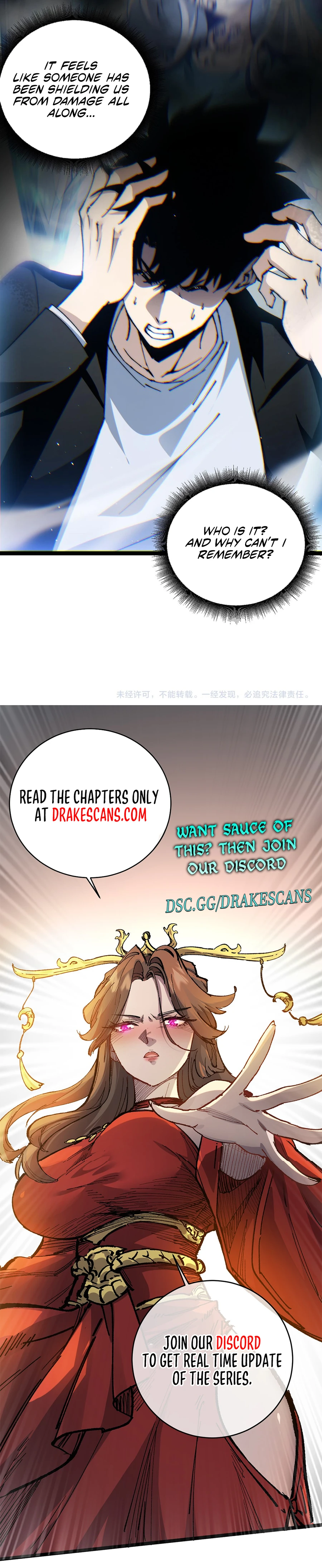 Read Maxed Strength Necromancer EN Manga Online