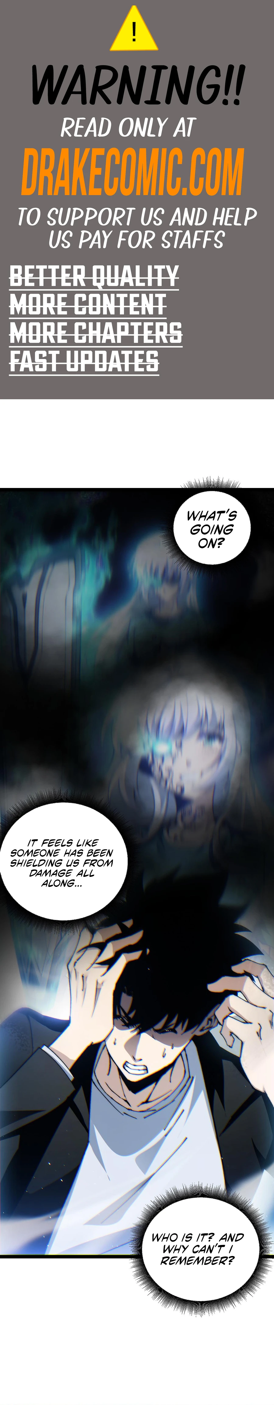 Read Maxed Strength Necromancer EN Manga Online