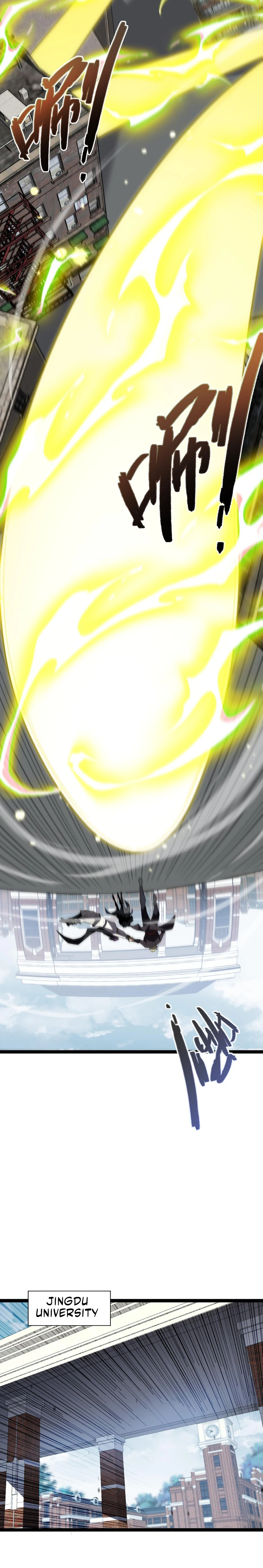 Read Maxed Strength Necromancer EN Manga Online