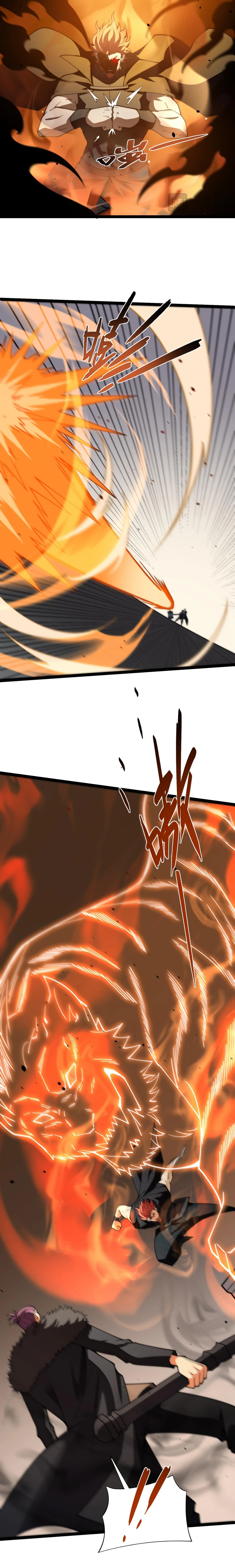 Read Maxed Strength Necromancer EN Manga Online