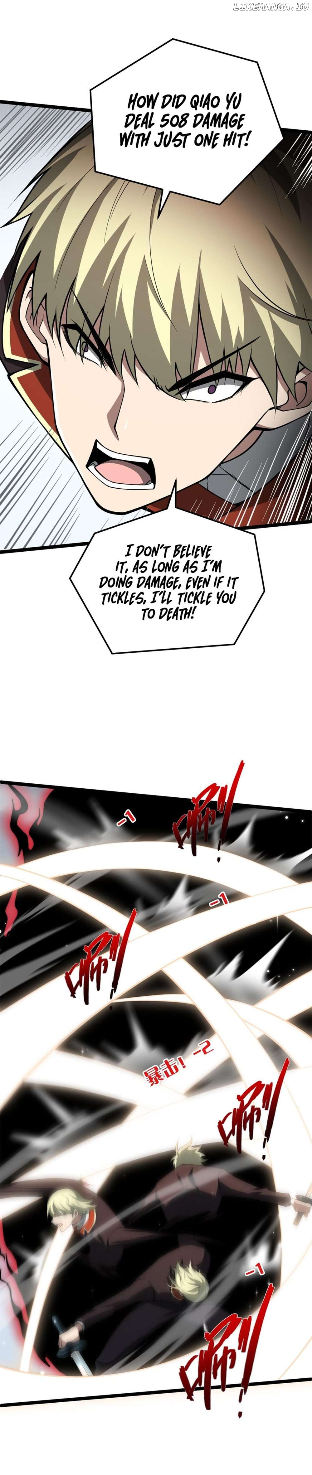 Read Maxed Strength Necromancer EN Manga Online