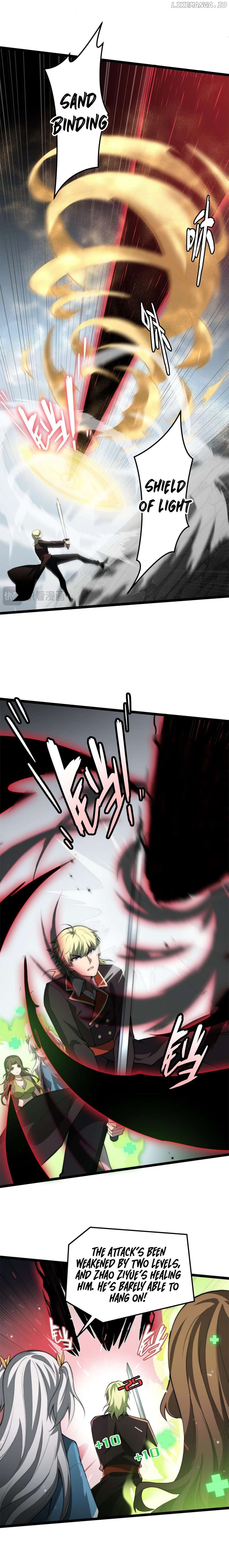 Read Maxed Strength Necromancer EN Manga Online