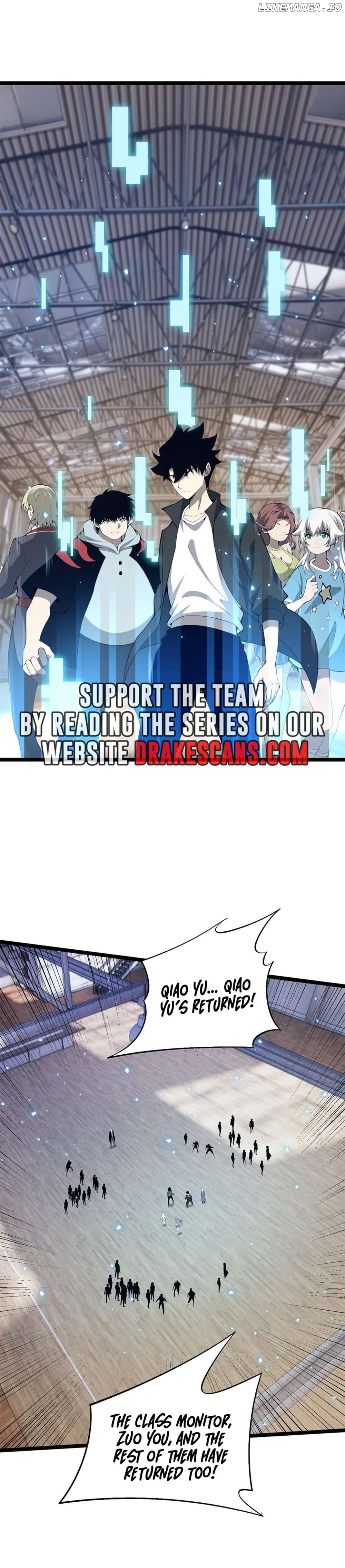 Read Maxed Strength Necromancer EN Manga Online