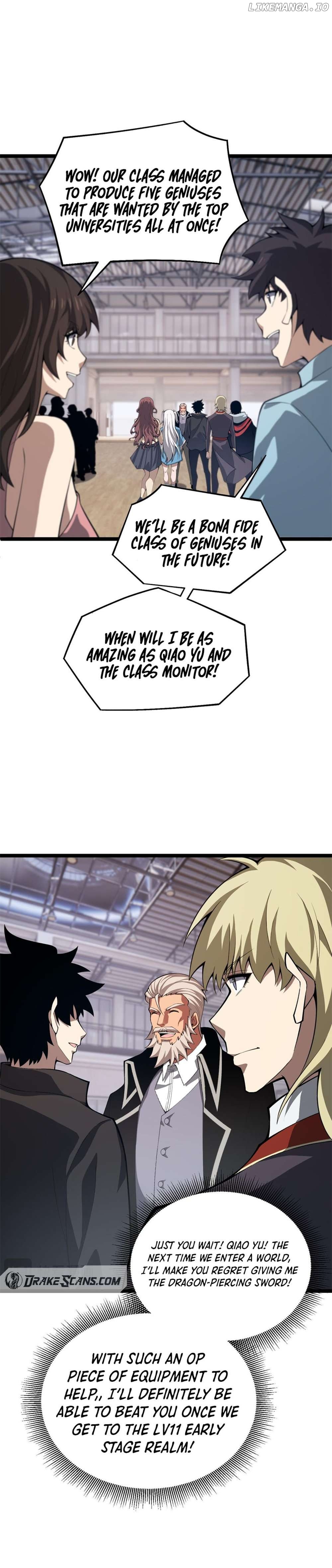 Read Maxed Strength Necromancer EN Manga Online