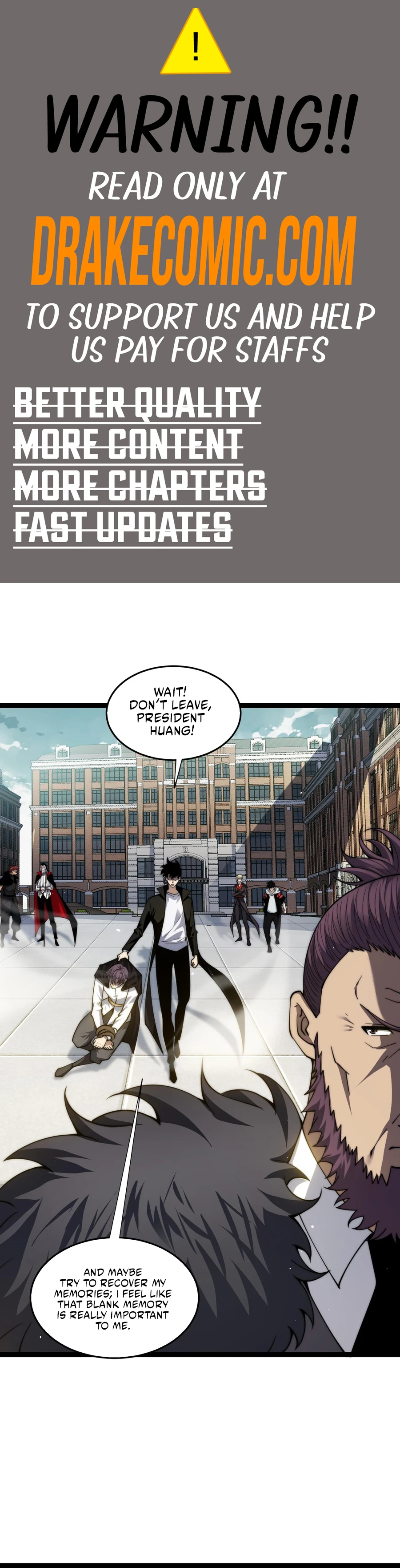 Read Maxed Strength Necromancer EN Manga Online
