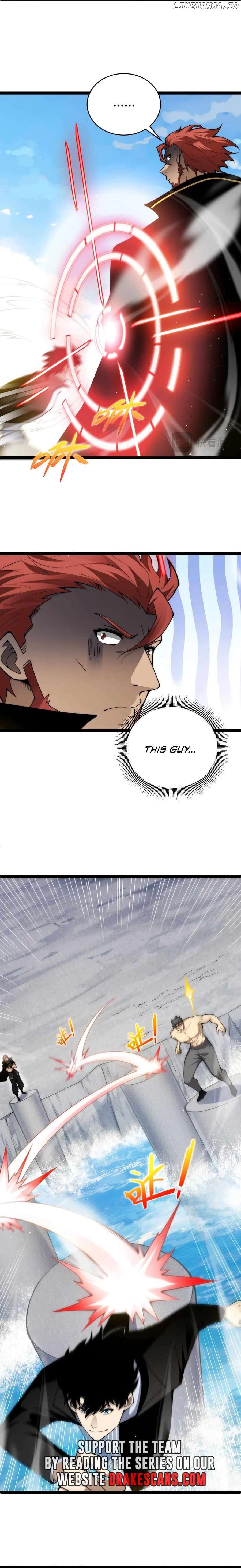 Read Maxed Strength Necromancer EN Manga Online