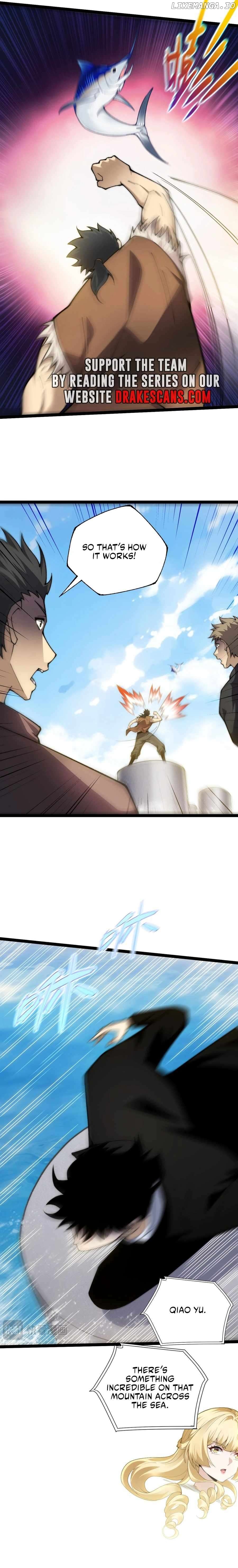 Read Maxed Strength Necromancer EN Manga Online