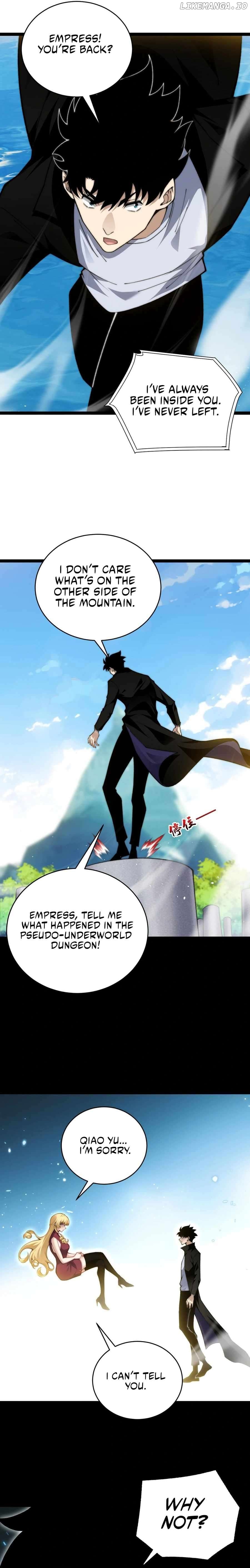 Read Maxed Strength Necromancer EN Manga Online