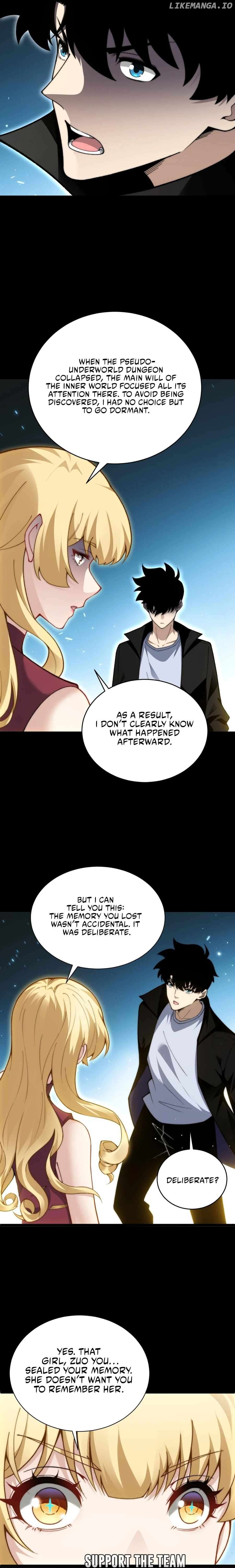 Read Maxed Strength Necromancer EN Manga Online