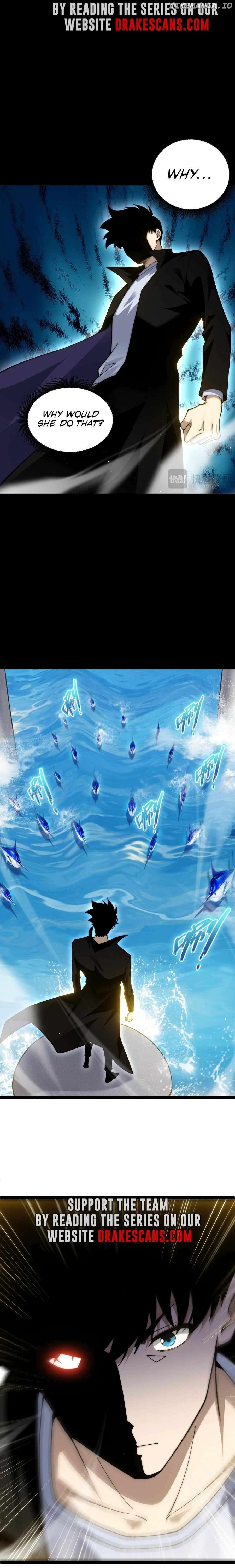 Read Maxed Strength Necromancer EN Manga Online