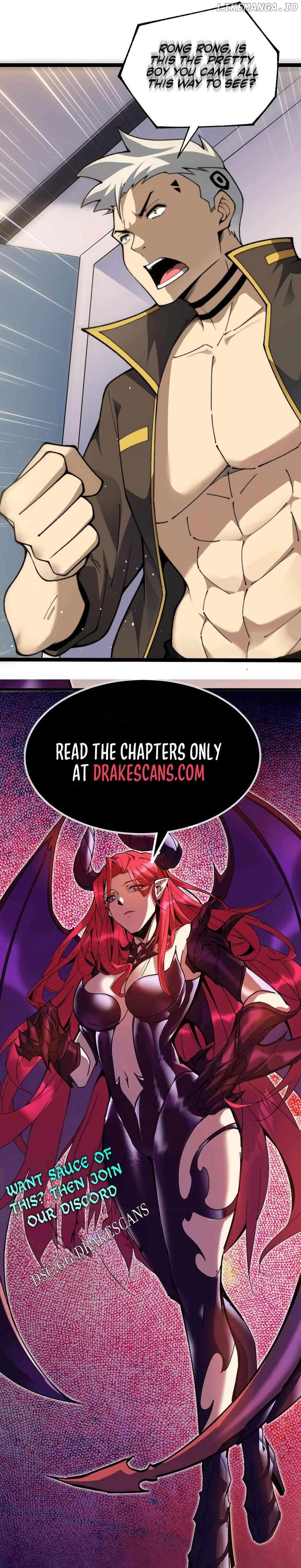 Read Maxed Strength Necromancer EN Manga Online