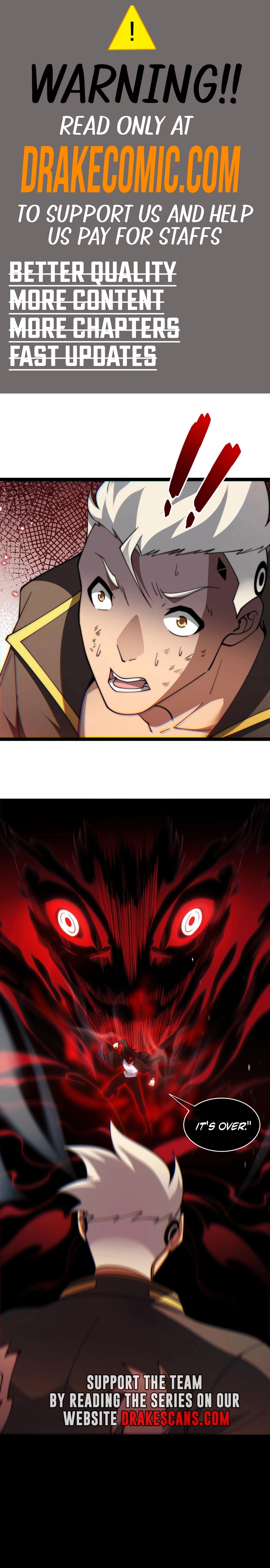 Read Maxed Strength Necromancer EN Manga Online