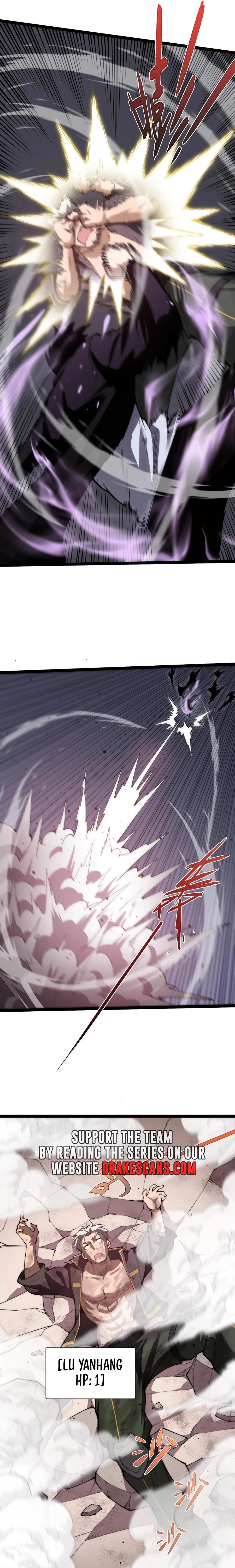 Read Maxed Strength Necromancer EN Manga Online