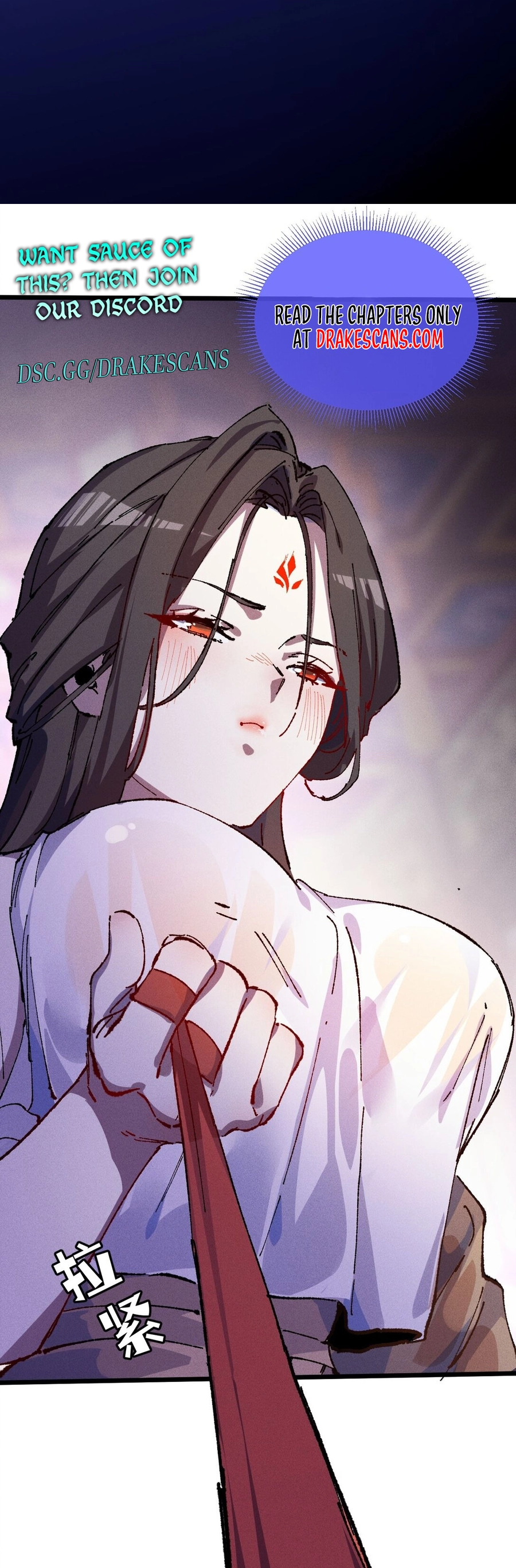 Read Maxed Strength Necromancer EN Manga Online