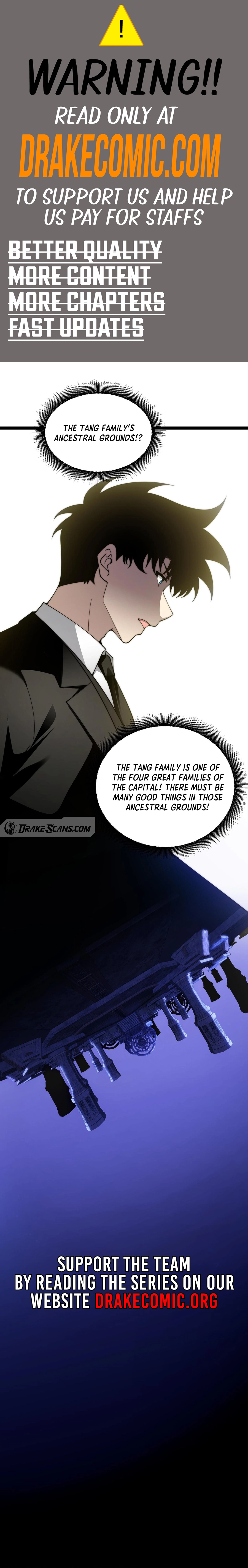 Read Maxed Strength Necromancer EN Manga Online