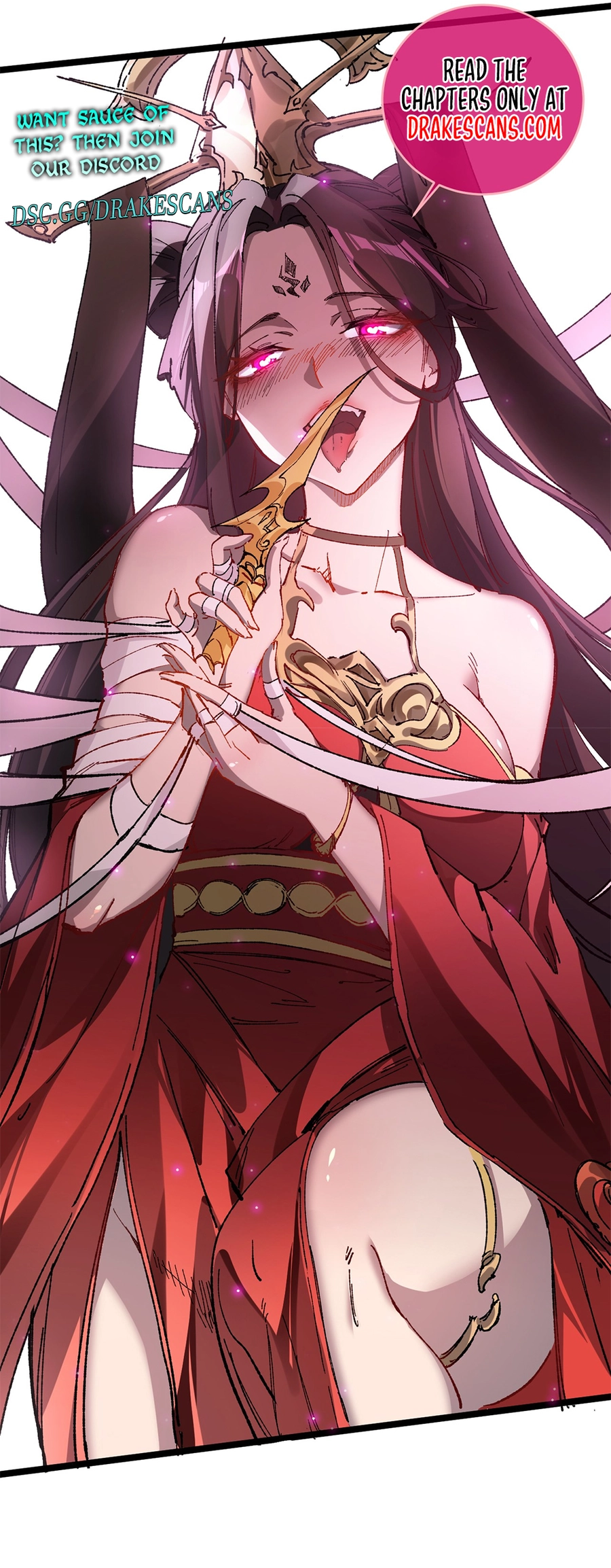 Read Maxed Strength Necromancer EN Manga Online