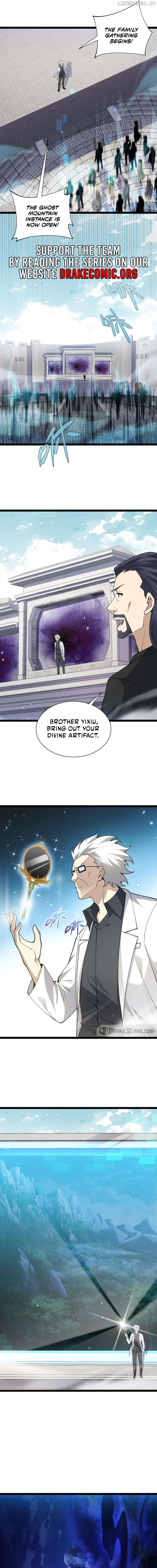 Read Maxed Strength Necromancer EN Manga Online