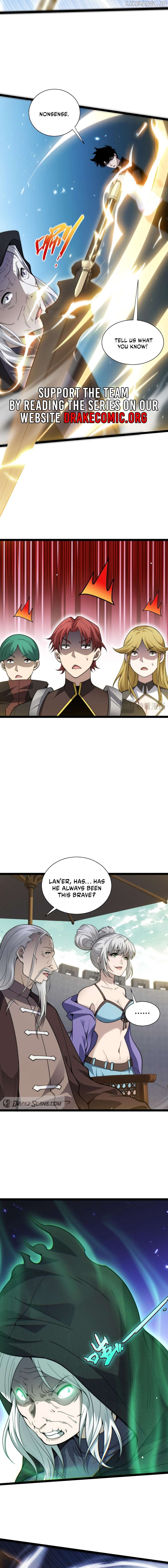 Read Maxed Strength Necromancer EN Manga Online
