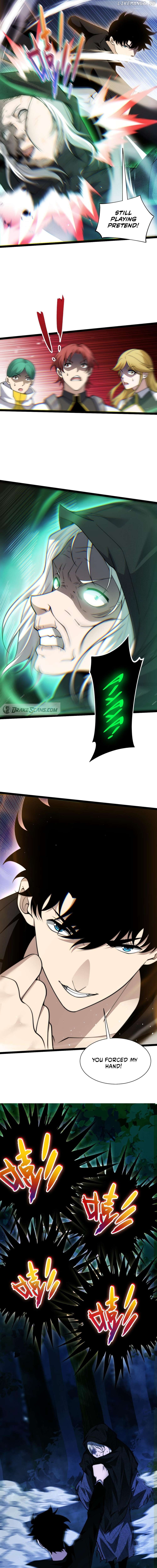 Read Maxed Strength Necromancer EN Manga Online