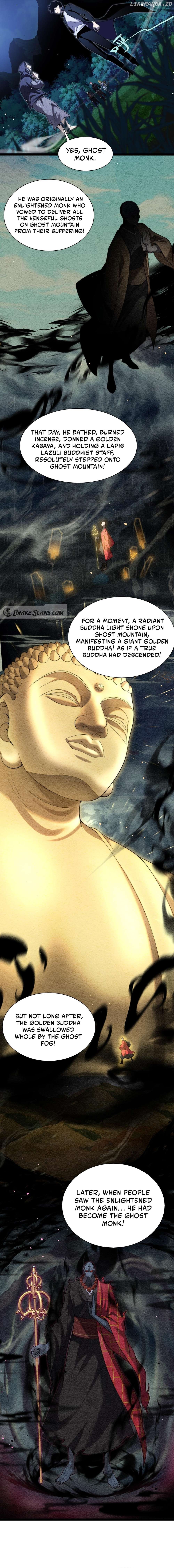 Read Maxed Strength Necromancer EN Manga Online