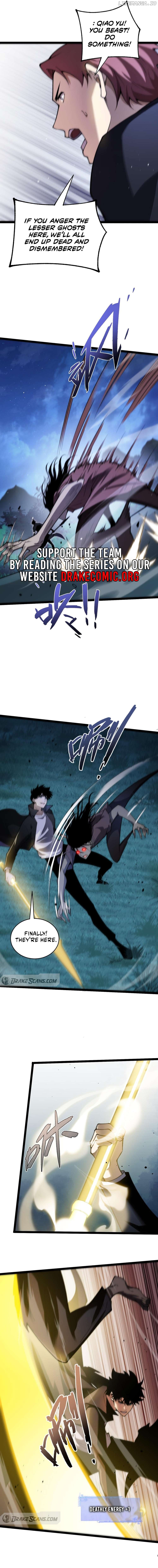 Read Maxed Strength Necromancer EN Manga Online