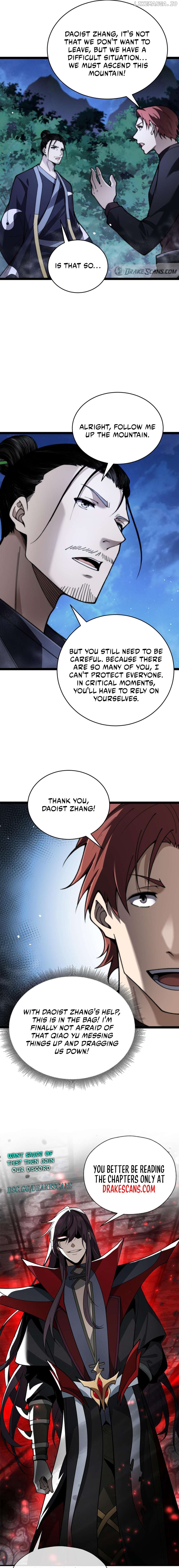 Read Maxed Strength Necromancer EN Manga Online