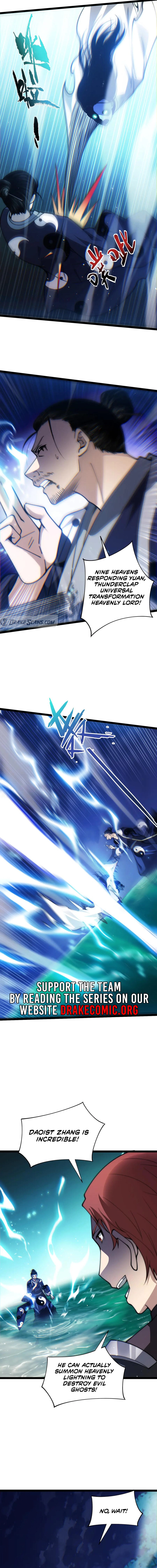 Read Maxed Strength Necromancer EN Manga Online