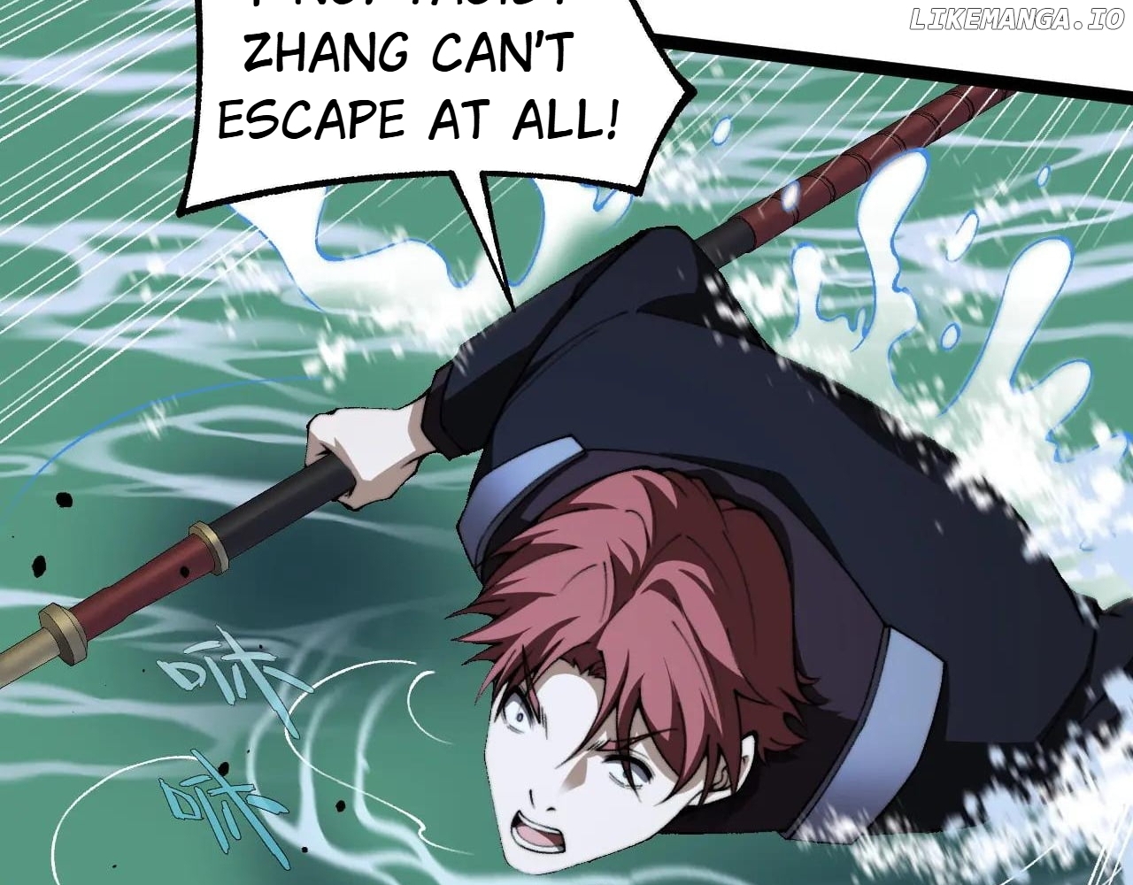 Read Maxed Strength Necromancer EN Manga Online