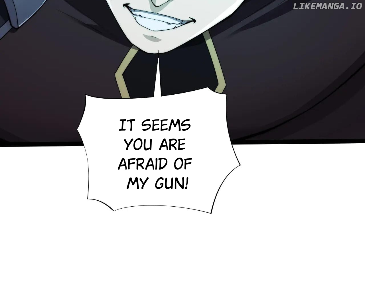 Read Maxed Strength Necromancer EN Manga Online