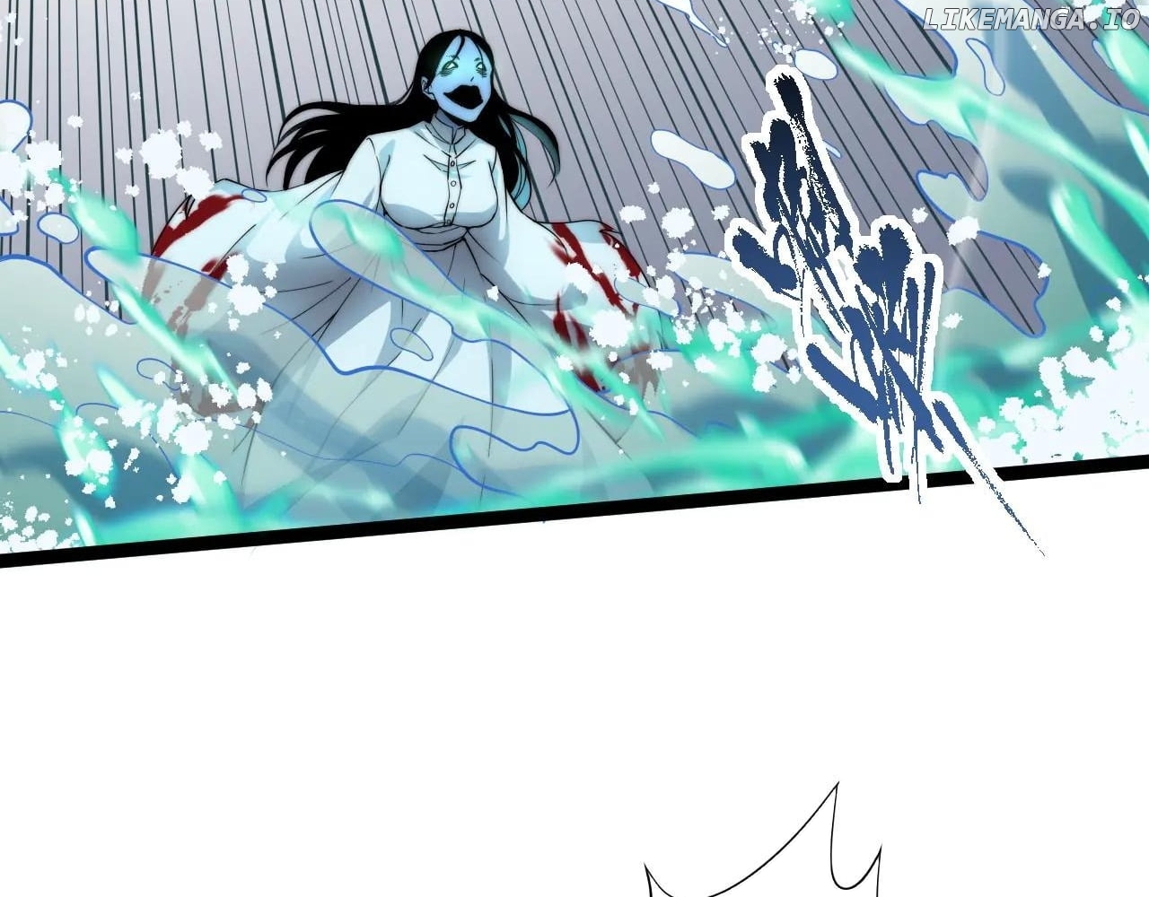 Read Maxed Strength Necromancer EN Manga Online