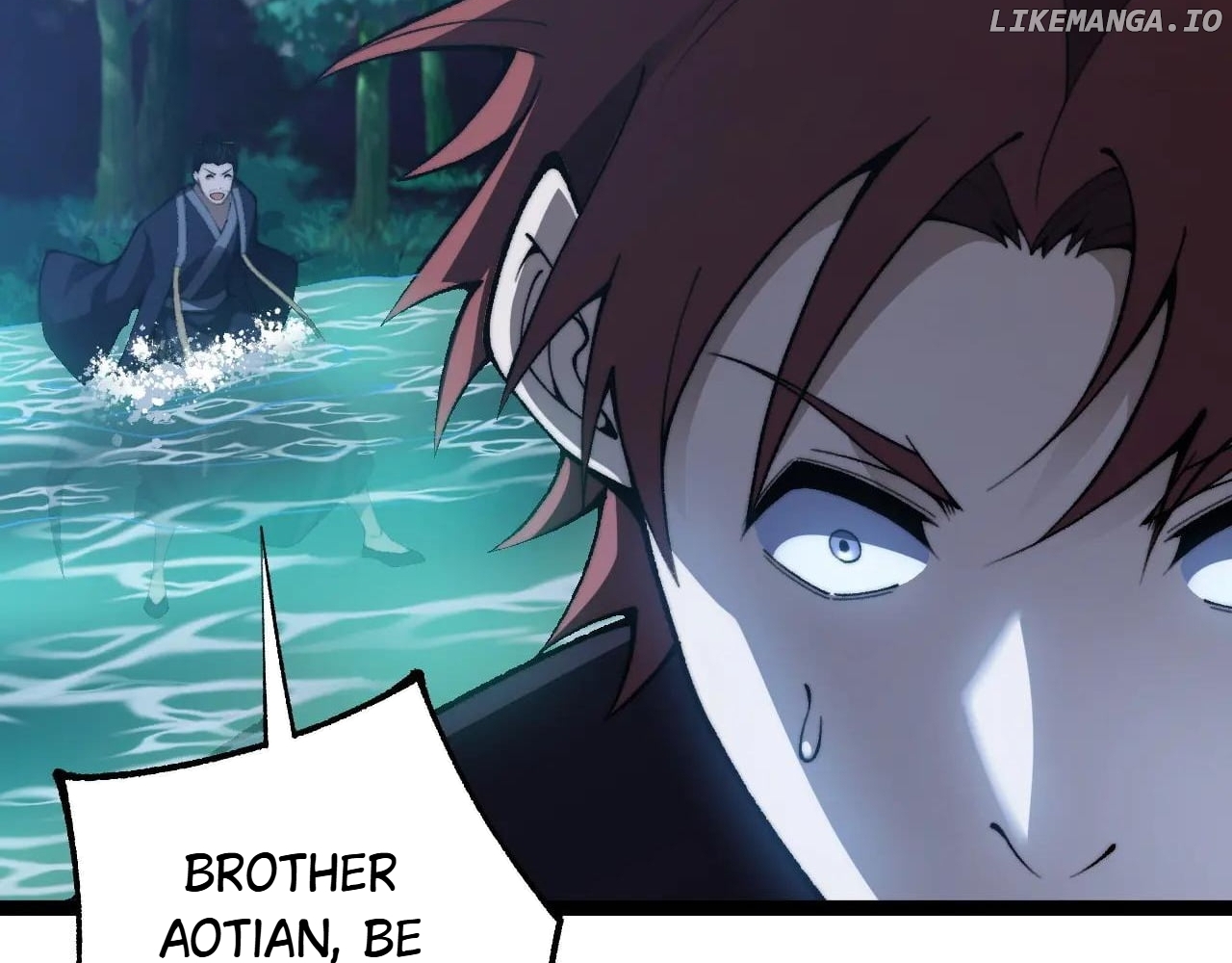 Read Maxed Strength Necromancer EN Manga Online