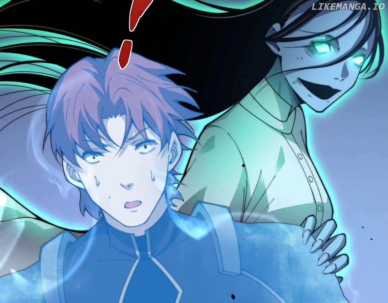 Read Maxed Strength Necromancer EN Manga Online