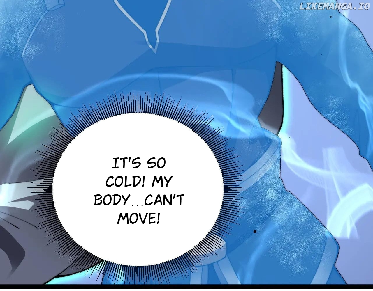 Read Maxed Strength Necromancer EN Manga Online