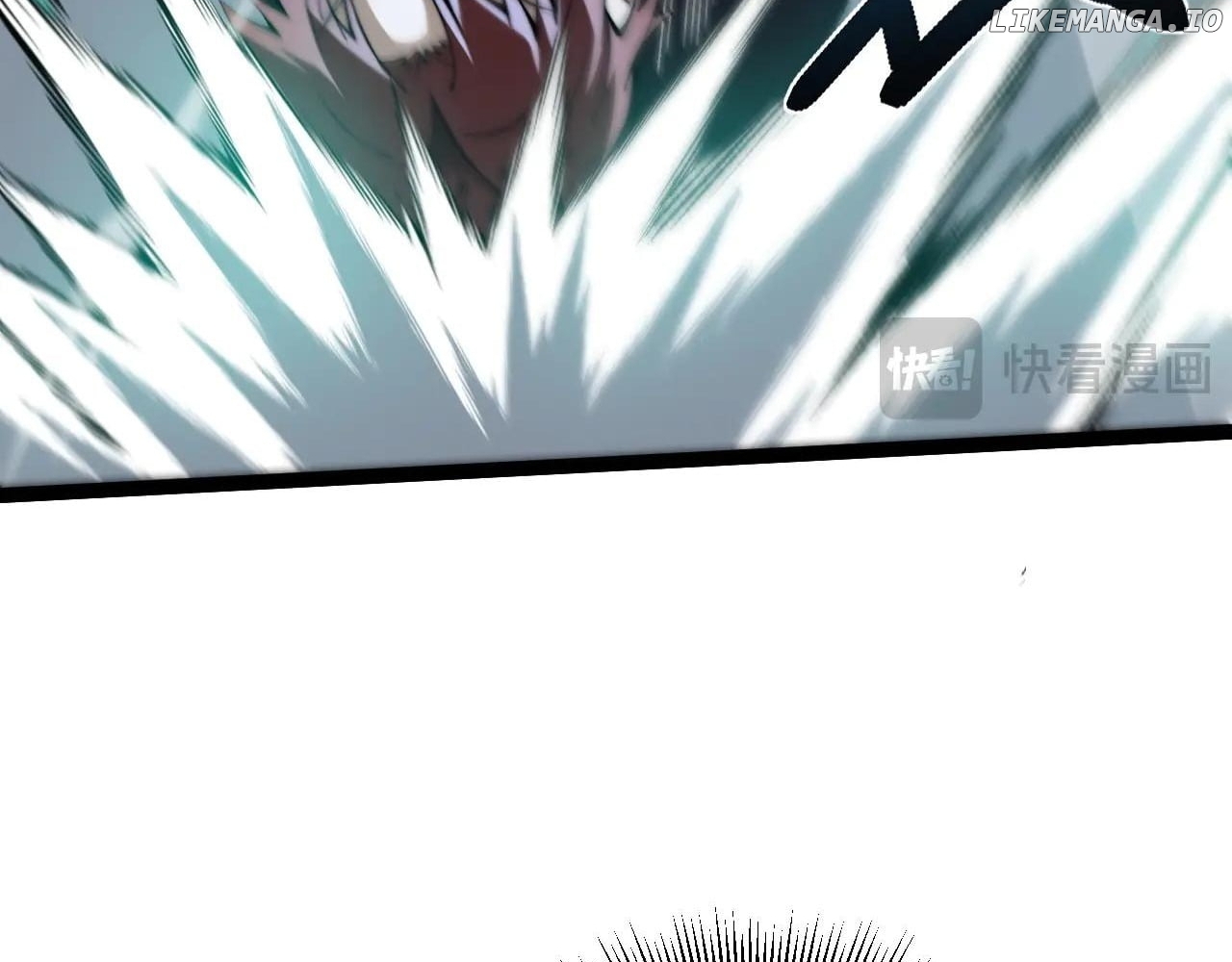 Read Maxed Strength Necromancer EN Manga Online