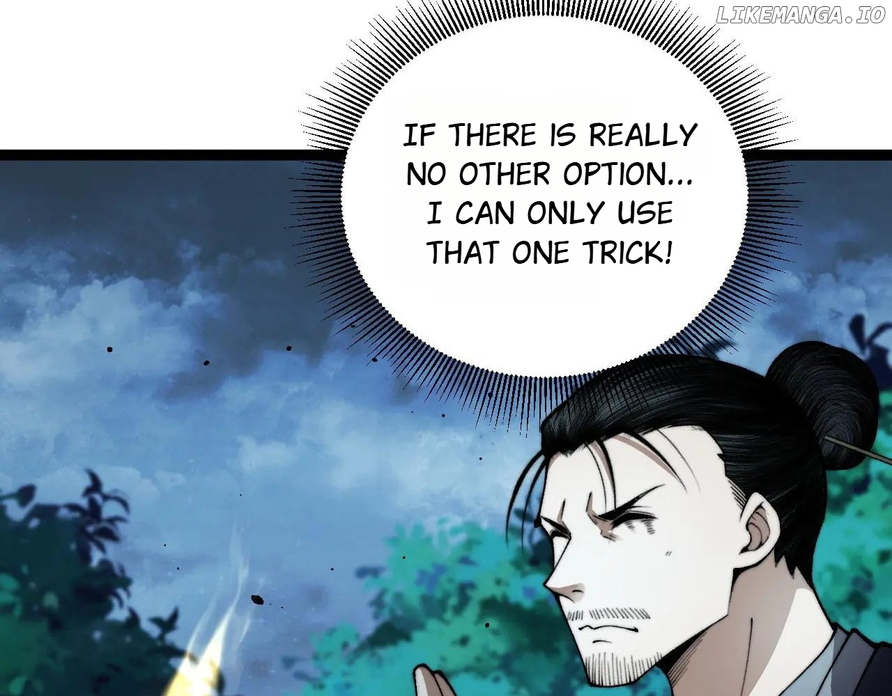 Read Maxed Strength Necromancer EN Manga Online