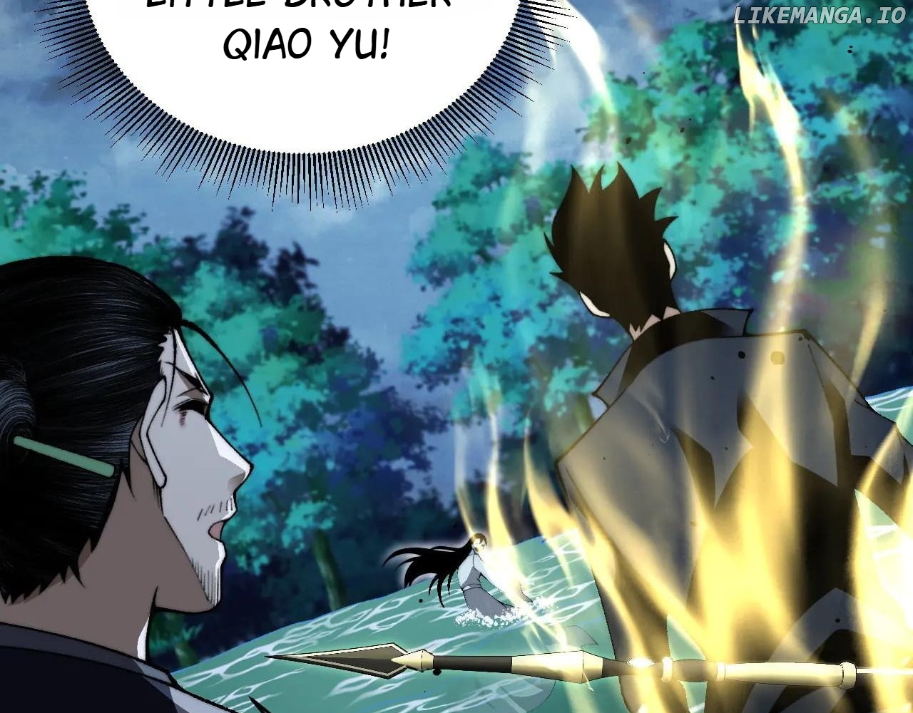 Read Maxed Strength Necromancer EN Manga Online
