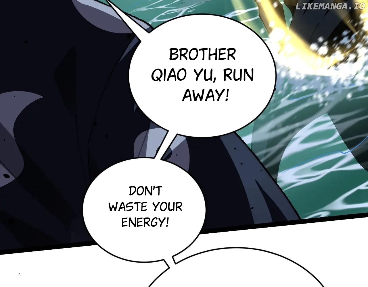 Read Maxed Strength Necromancer EN Manga Online