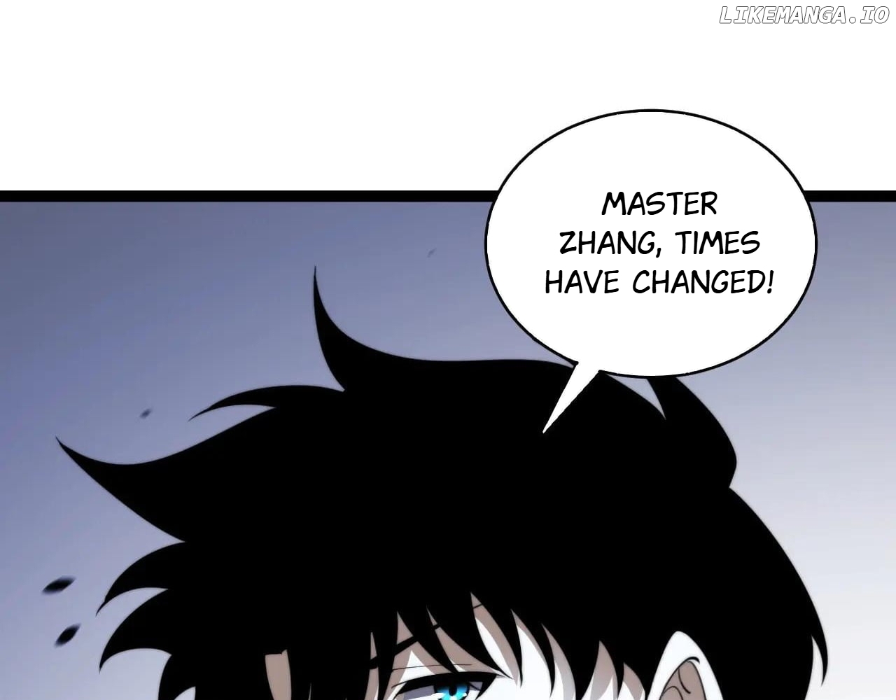 Read Maxed Strength Necromancer EN Manga Online