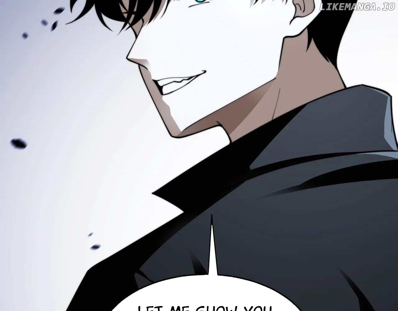 Read Maxed Strength Necromancer EN Manga Online