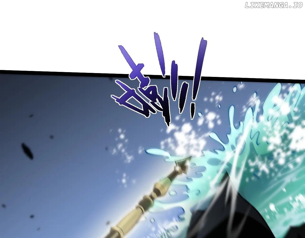 Read Maxed Strength Necromancer EN Manga Online