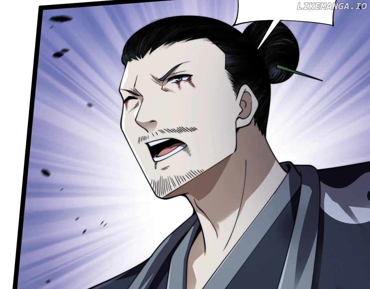 Read Maxed Strength Necromancer EN Manga Online
