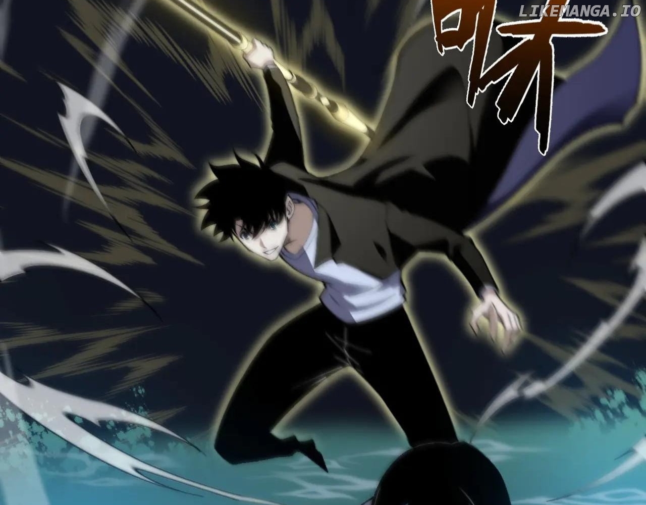 Read Maxed Strength Necromancer EN Manga Online