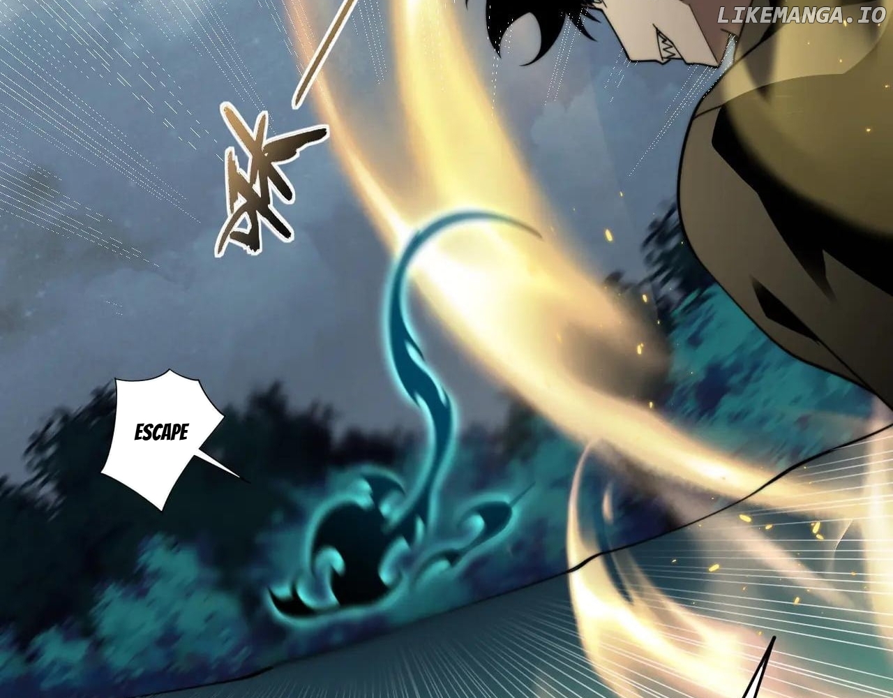 Read Maxed Strength Necromancer EN Manga Online