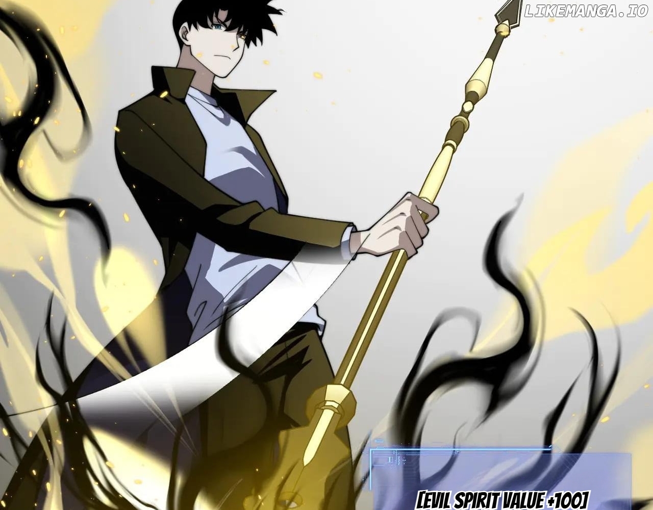 Read Maxed Strength Necromancer EN Manga Online