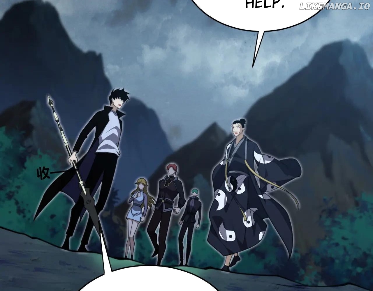 Read Maxed Strength Necromancer EN Manga Online