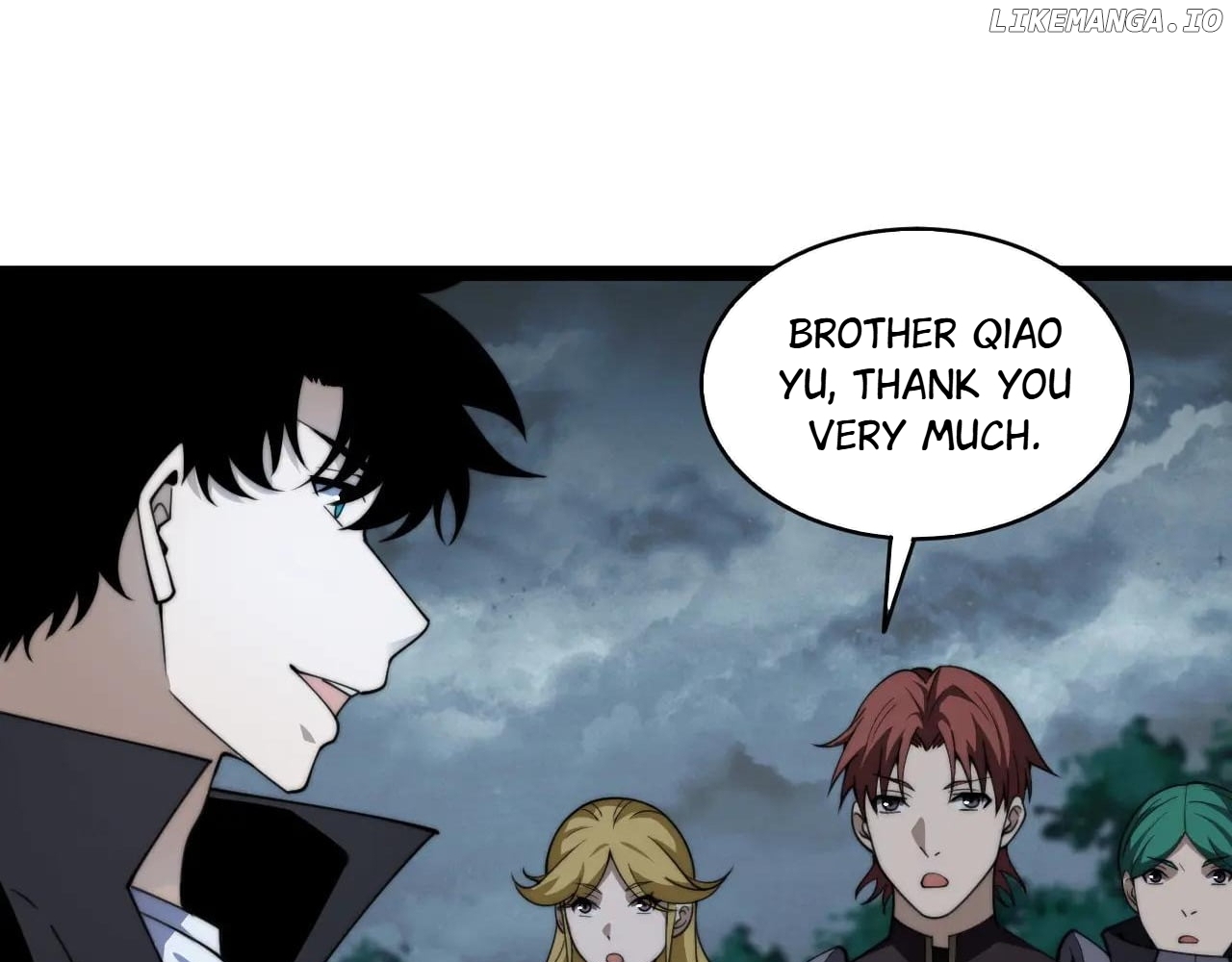 Read Maxed Strength Necromancer EN Manga Online
