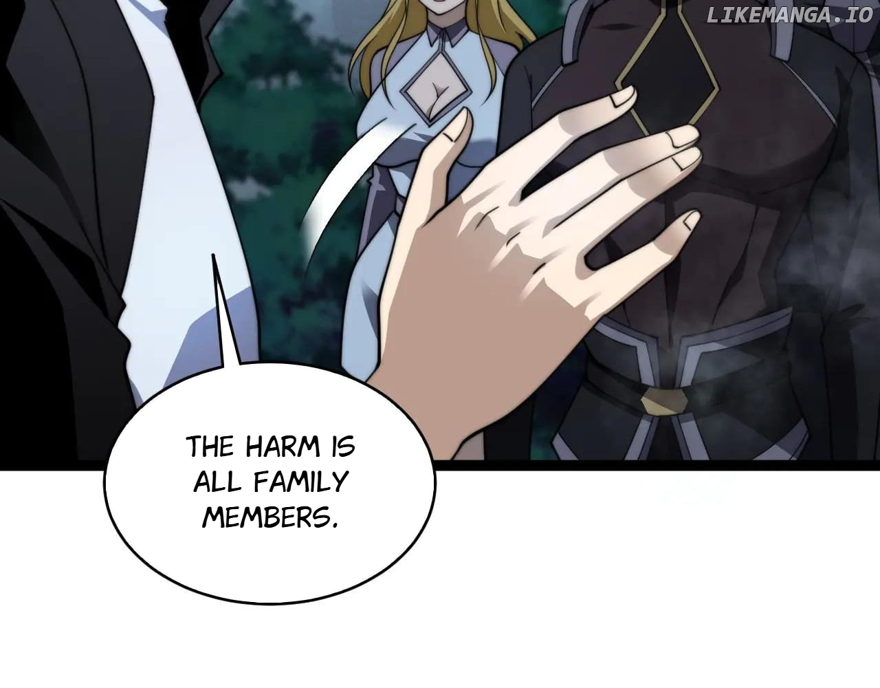 Read Maxed Strength Necromancer EN Manga Online