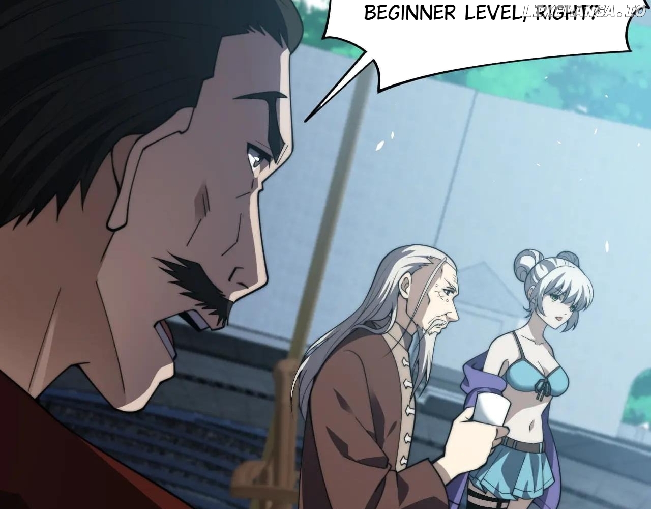 Read Maxed Strength Necromancer EN Manga Online